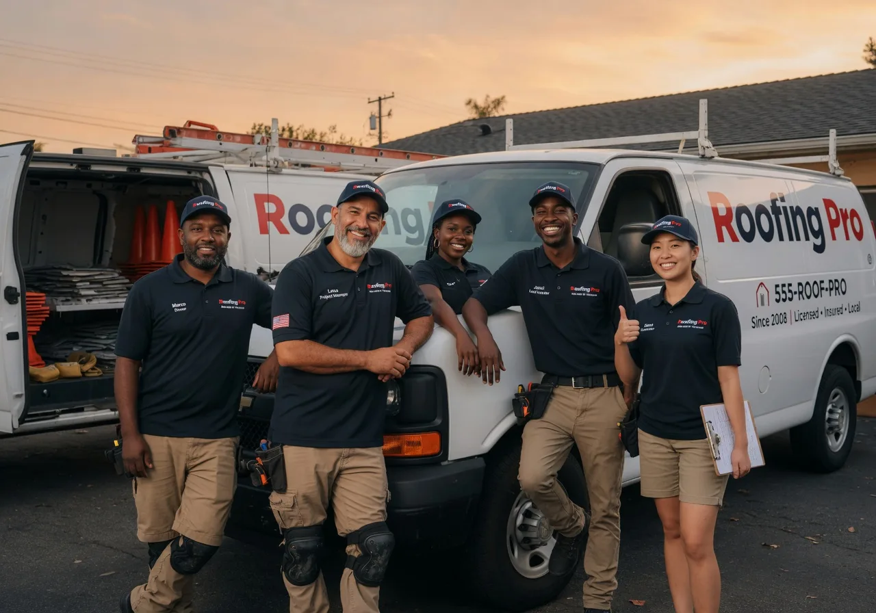 Roof Repair Near Me company in Villa Grande, CA
